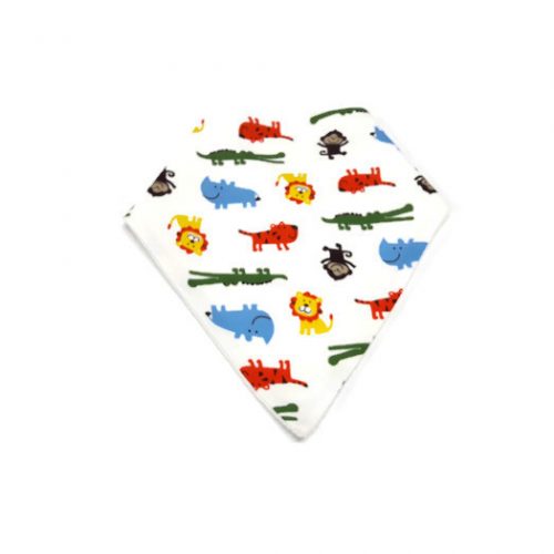 Divlje životinje na nepropusnom frotiru