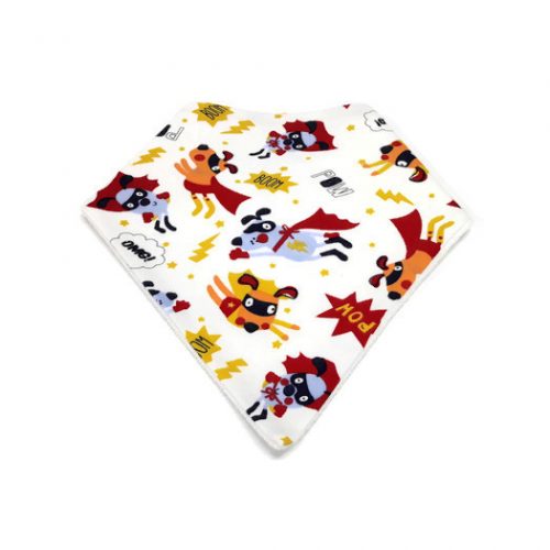 SuperPas  na nepropusnom frotiru